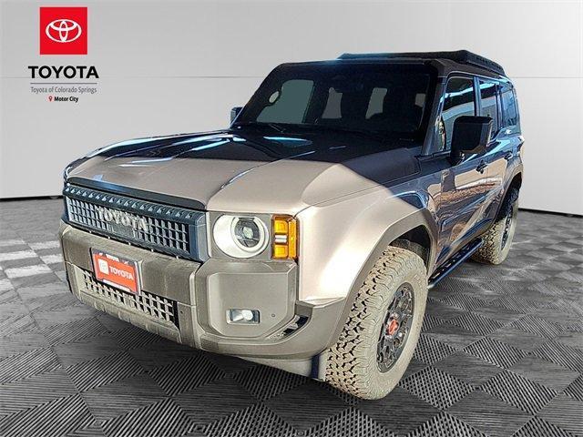 2024 toyota land cruiser 1958