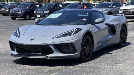 2024 Chevrolet Corvette 3lt