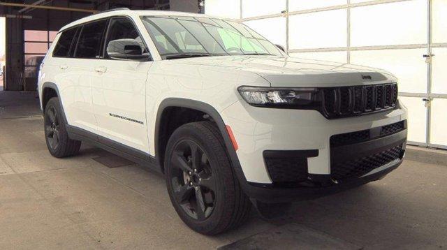 2023 jeep grand cherokee l laredo