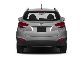 2015 Hyundai Tucson limited