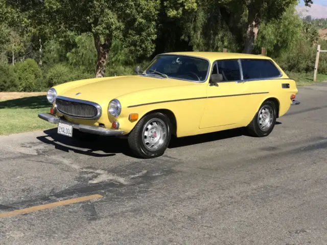 1973 volvo 1800 es california all its life, all original. no reserve