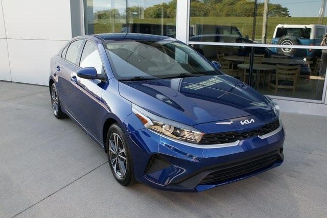2022 kia forte lxs