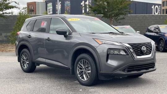 2021 nissan rogue s