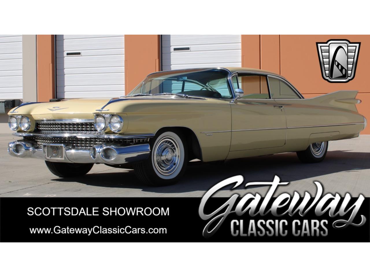 1959 cadillac series 62