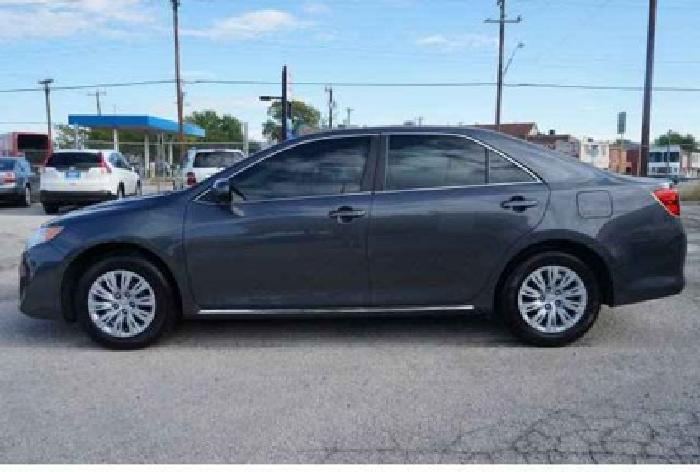 2013 toyota camry le in san antonio, tx