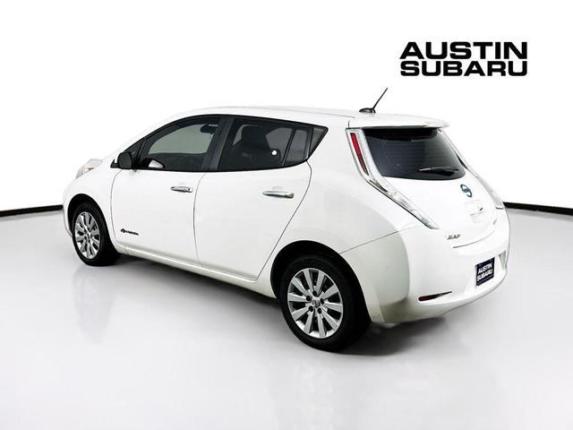 2015 nissan leaf s