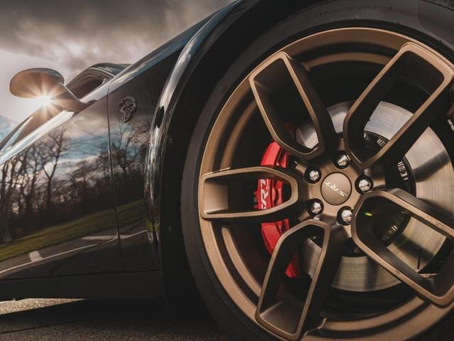 2023 dodge challenger srt hellcat