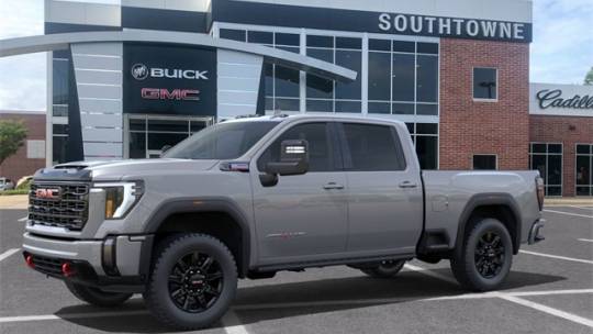 2025 GMC Sierra 2500hd