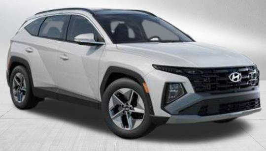 2025 Hyundai Tucson