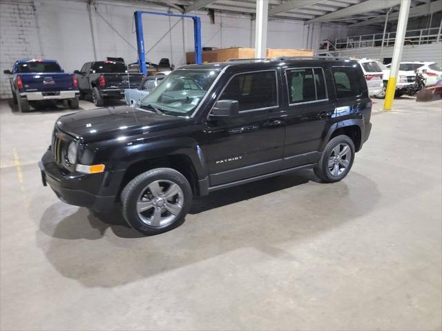 2015 jeep patriot high altitude edition 4x4 4dr suv