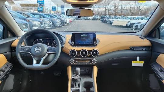 2024 Nissan Sentra