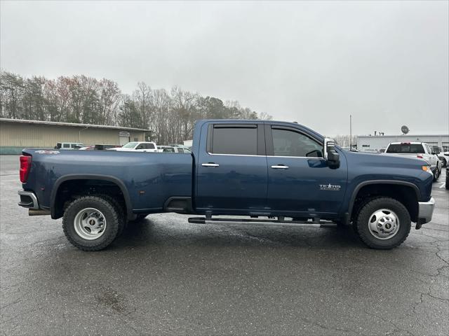 2023 chevrolet silverado 3500 ltz