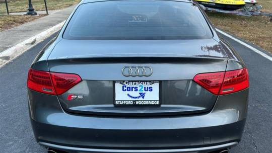 2015 Audi S5