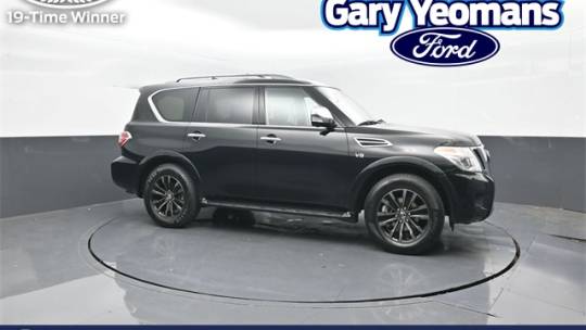 2019 Nissan Armada