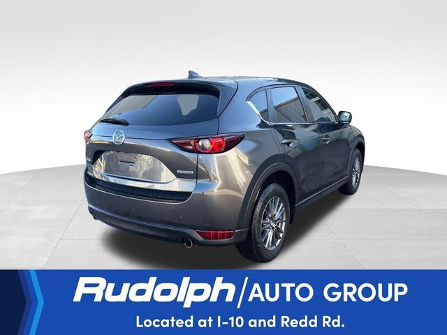 2020 mazda cx-5 touring