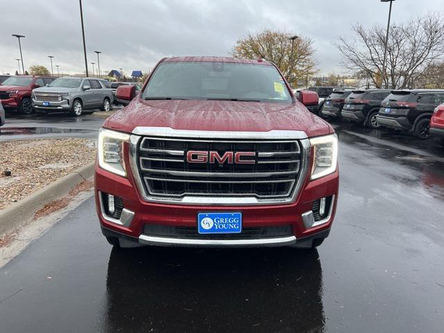 2021 gmc yukon slt