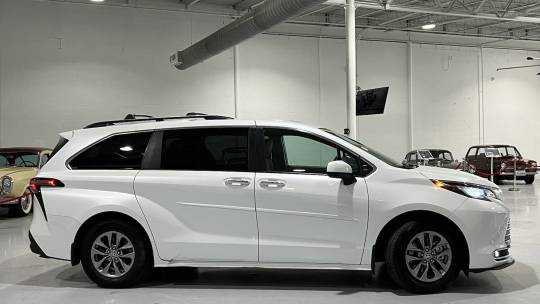 2022 Toyota Sienna