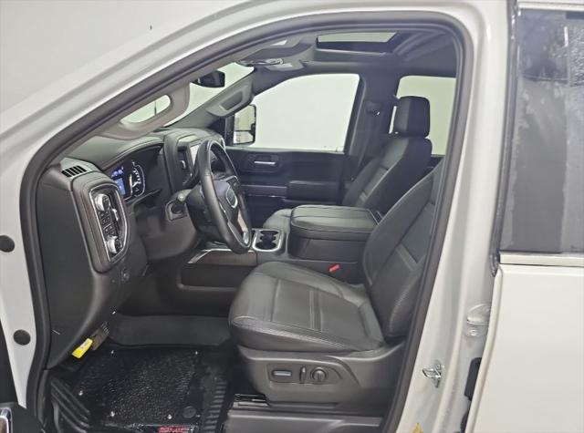 2023 gmc sierra 2500 denali