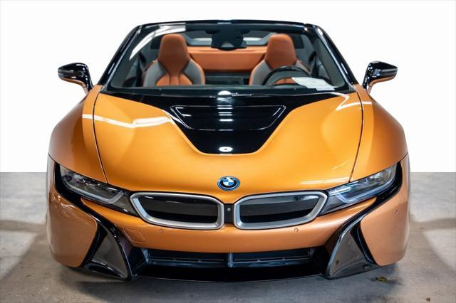 2019 bmw i8 base