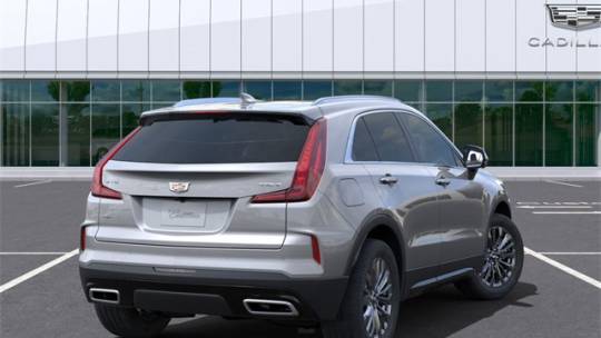2025 Cadillac XT4