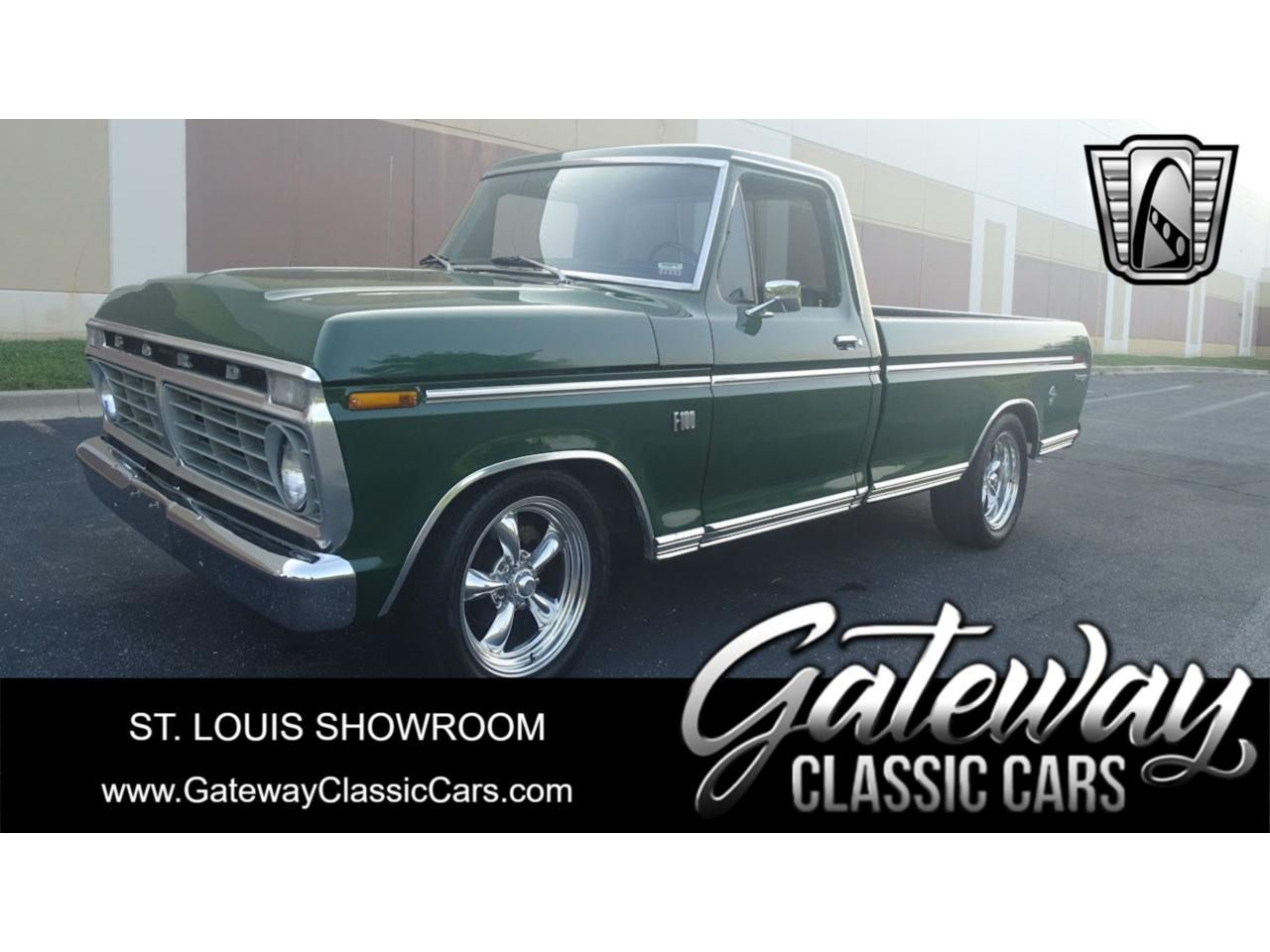 1973 ford pickup