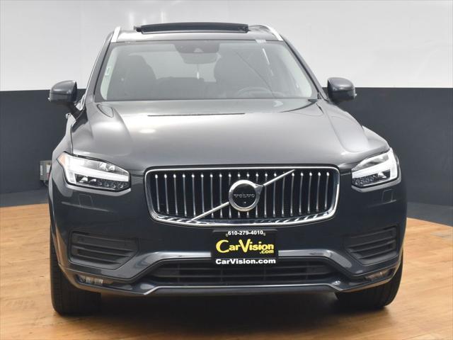 2021 volvo xc90 t6 momentum