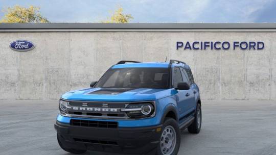2024 Ford Bronco Sport