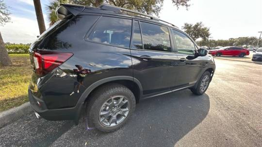 2025 Honda Passport
