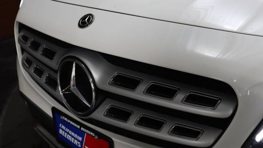 2019 Mercedes-Benz GLA