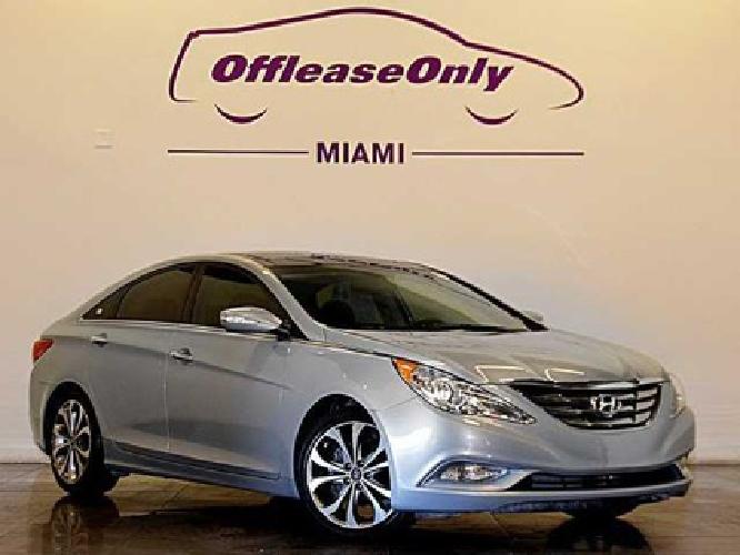 2013 hyundai sonata limited in miami, fl