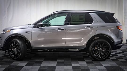 2024 Land Rover Discovery Sport