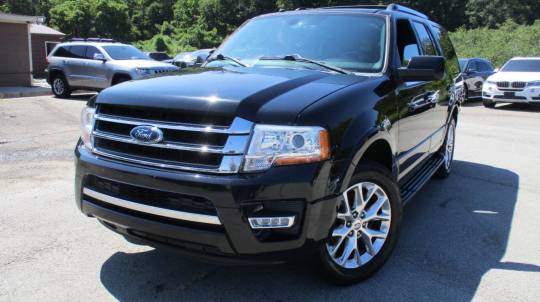 2017 Ford Expedition