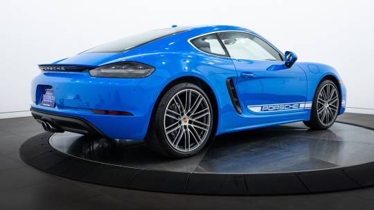 2024 Porsche 718