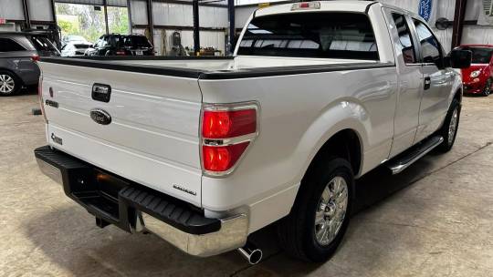 2011 Ford F-150