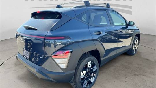 2025 Hyundai Kona sel convenience