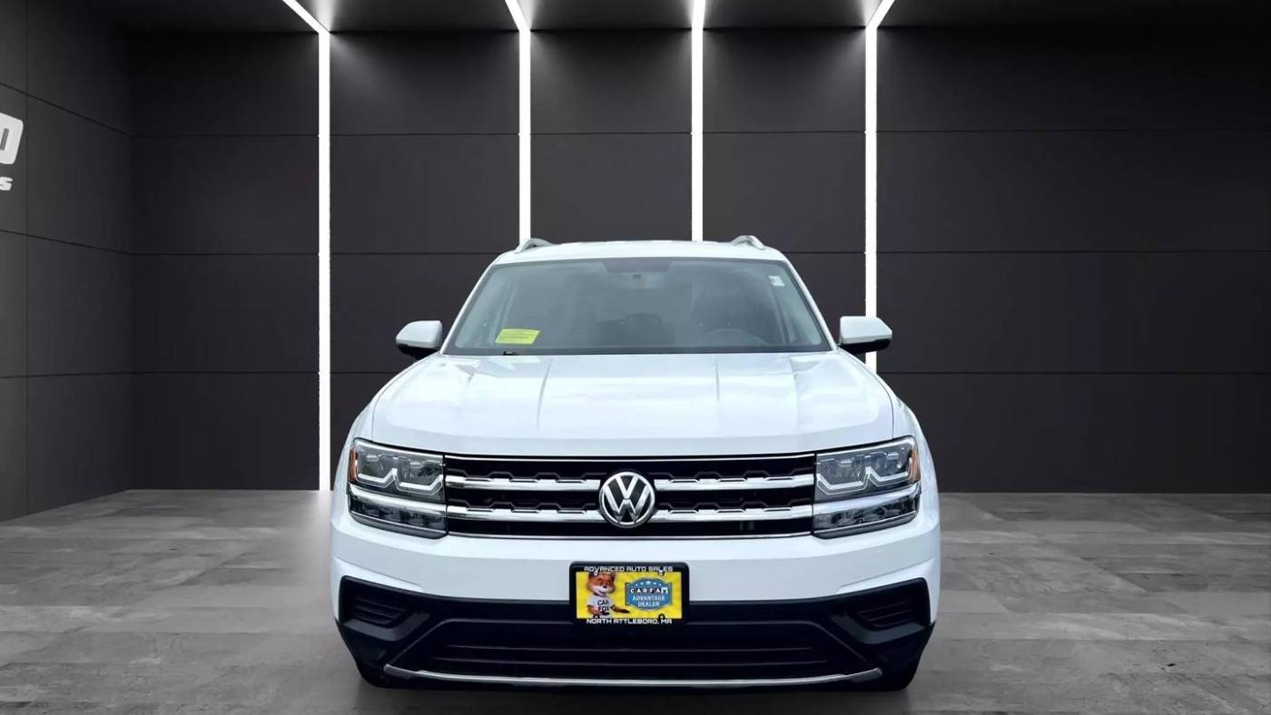 2018 volkswagen atlas v6 s 4motion