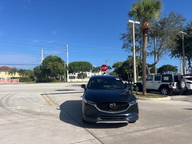 2021 mazda cx-5 signature