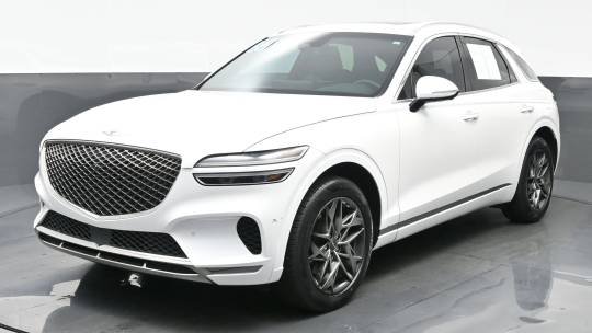 2022 Genesis GV70