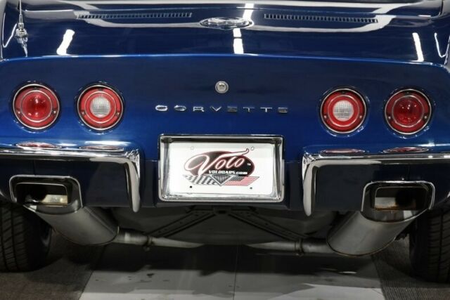 #s match motor, trans, rear, colors. frame off resto
