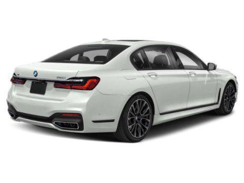 2022 bmw 750 i xdrive