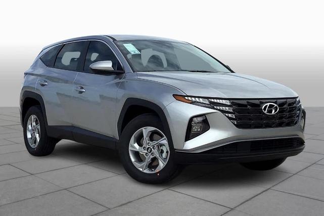 2024 hyundai tucson se