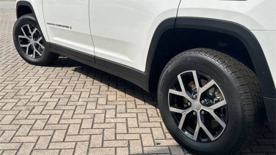 2024 Jeep Grand Cherokee