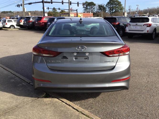 used 2017 hyundai elantra limited sedan chesapeake, va 23320 for sale in chesapeake, virginia