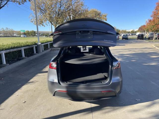 2023 tesla model y performance dual motor all-wheel drive
