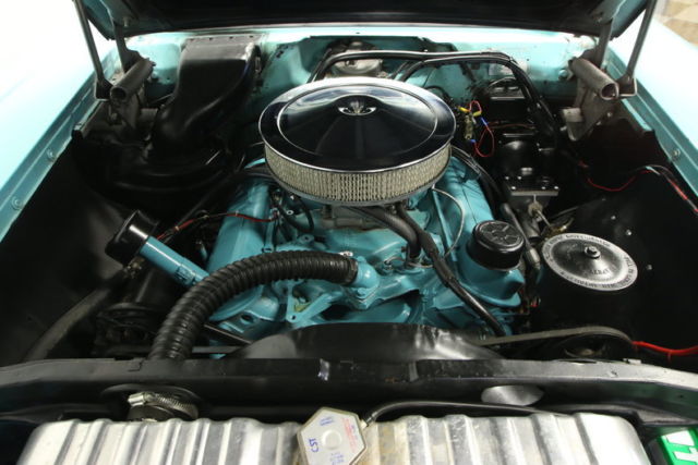 rare 58 star chief hard top, 370 v8, auto, ps, pb, correct colors, great value!!