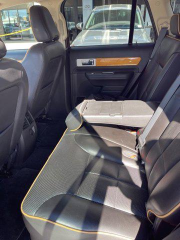 2008 lincoln mkx base