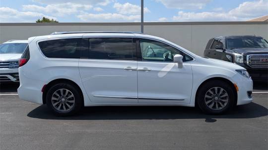 2019 Chrysler Pacifica