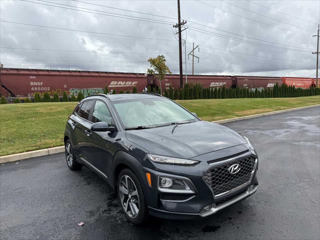 2020 hyundai kona limited