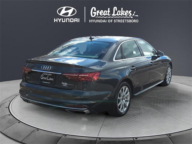 2021 audi a4 40 premium
