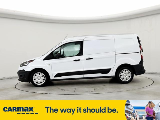 2018 ford transit connect xl